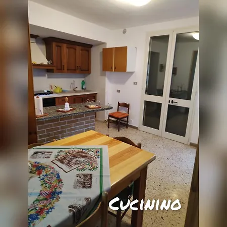 Apartment Corte Enrica 32 Cannole